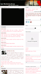 Mobile Screenshot of ijawmonitor.org